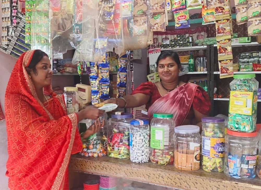 सालाना 2 से 3 लाख रुपये की आय, ‘लखपति दीदी’ बनने की ओर बढ़े कदम 1 kEWAT 01 1