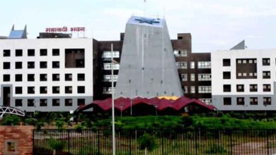 CG में प्रशासनिक सर्जरी, राज्य प्रशासनिक सेवा के 125 अधिकारियों का तबादला 2 mahanadi bhawan 1