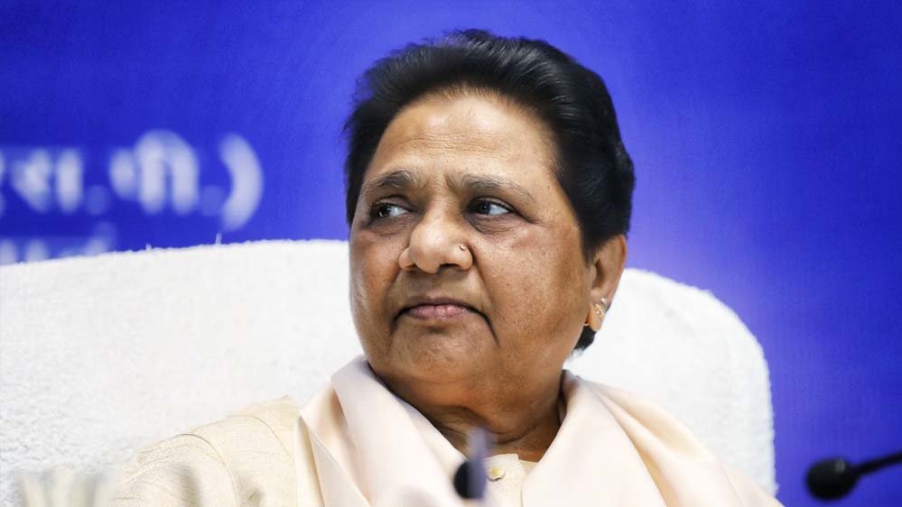 मायावती ने आकाश आनंद के लिए खोले दरवाजे! शक्तियां लौटाने से पहले रखी अहम शर्त, जानें क्या कहा 1 maya wati13 1
