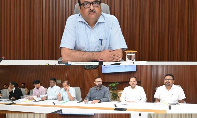 धमतरी में फ्लैटेड फैक्टरी और राजनांदगांव में इलेक्ट्रॉनिक्स मैन्युफैक्चरिंग क्लस्टर 2.0 बनेगा 4 mukhya