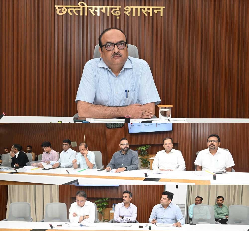 धमतरी में फ्लैटेड फैक्टरी और राजनांदगांव में इलेक्ट्रॉनिक्स मैन्युफैक्चरिंग क्लस्टर 2.0 बनेगा 1 mukhya