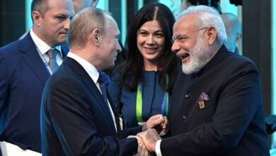 India Visit पर आ रहे पुतिन, PM मोदी से मुलाकात से पहले बढ़ी हलचल; BRICS समेत इन मुद्दों पर होगी बात 2 putin modi83 5