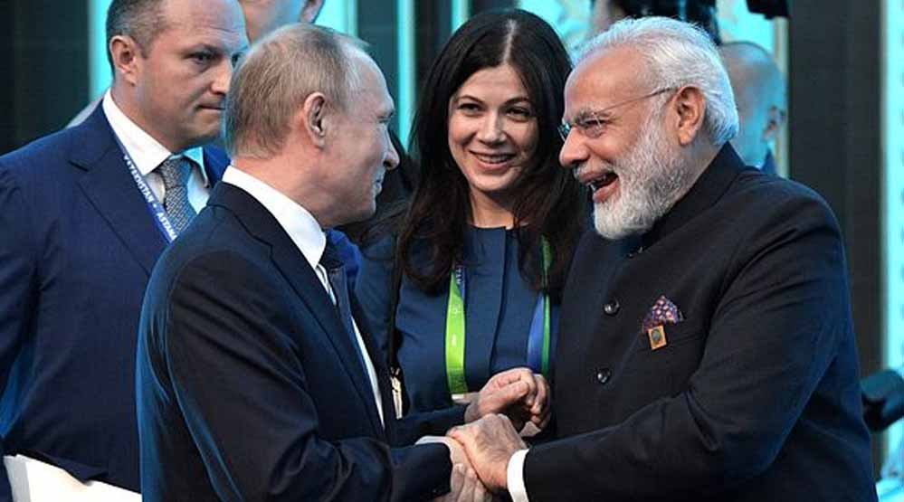 India Visit पर आ रहे पुतिन, PM मोदी से मुलाकात से पहले बढ़ी हलचल; BRICS समेत इन मुद्दों पर होगी बात 1 putin modi83 5