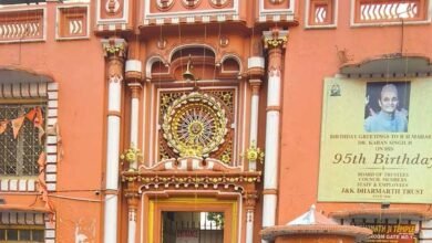 आस्था और इतिहास का अद्भुत संगम: उत्तर भारत का गौरव है जम्मू का ऐतिहासिक रघुनाथ मंदिर 2 raghunath temple