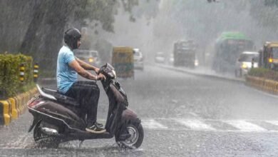 छत्तीसगढ़ में बदला मौसम का मिजाज, मानसून कमजोर; आज कई इलाकों में हल्की बारिश की संभावना 2 rain 4A 82 3