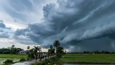 आज 22 राज्यों में मौसम बिगड़ेगा, भारी बारिश के साथ 70 KM की रफ्तार से चलेंगी हवाएं 5 rain 5 3