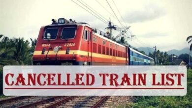रेलवे ने किया 16 दिन के मेगा ब्लॉक का ऐलान, 42 ट्रेनें रद्द-25 डायवर्ट; जानें पूरा अपडेट 2 train cancel2 2