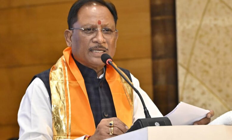 CM साय के निर्देश पर जशपुर में सड़क निर्माण को मिली मंजूरी, 6.20 किमी मार्ग पर खर्च होंगे 6.30 करोड़+ 9 vishnu 132 2