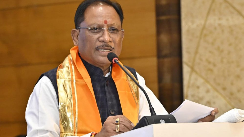 CM साय के निर्देश पर जशपुर में सड़क निर्माण को मिली मंजूरी, 6.20 किमी मार्ग पर खर्च होंगे 6.30 करोड़+ 1 vishnu 132 2