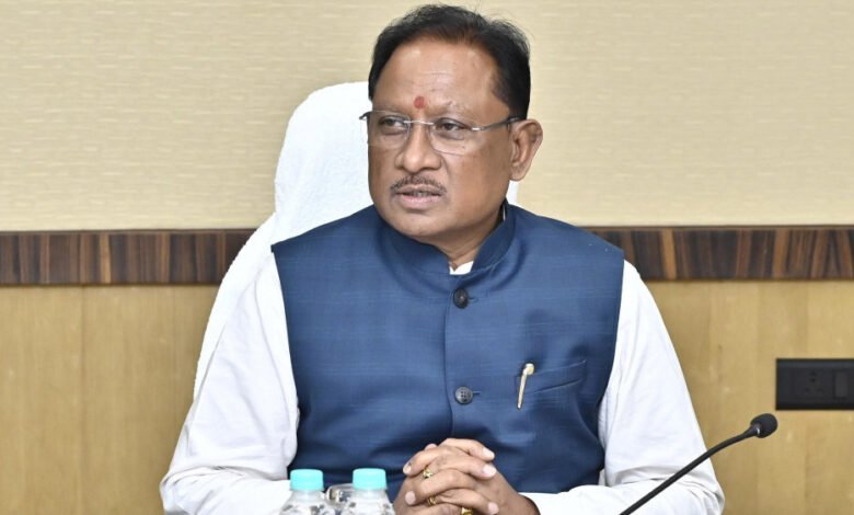 3 से 6 अक्टूबर तक सिंगापुर दौरे पर CM साय, निवेशकों के सामने रखेंगे छत्तीसगढ़ का विजन 8 vishnu 24 3