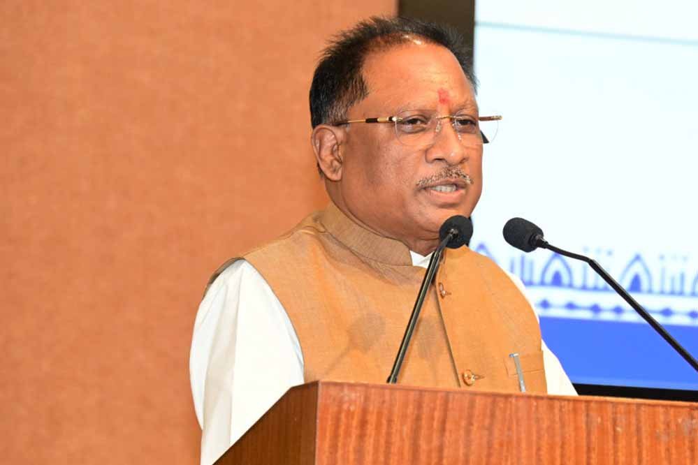 मुख्यमंत्री ने कहा - सेवा, अनुशासन और नेतृत्व के संस्कार देकर जिम्मेदार नागरिक तैयार कर रही राष्ट्रीय सेवा योजना 1 vishnu 72 1 4