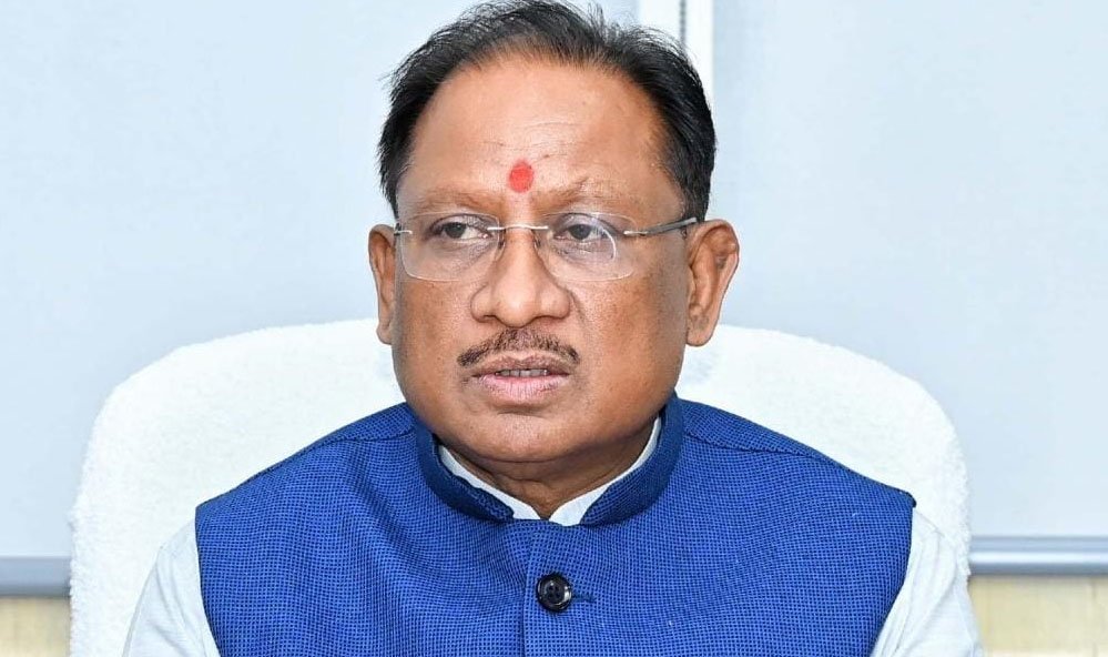 CM साय ने कलेक्टरों को किया अलर्ट, राहत-बचाव के दिए निर्देश 1 vishnu A 4 1