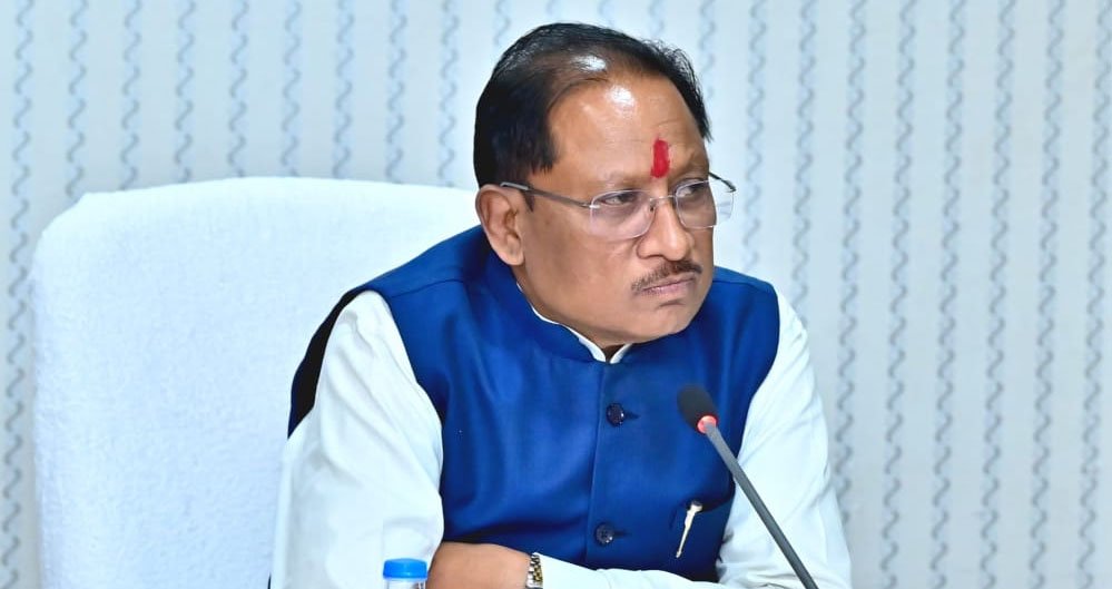 जरूरतमंदों तक तत्काल पहुंचाएं सहायता, निचले इलाकों और नदी-नालों के आसपास विशेष सतर्कता बरतें : मुख्यमंत्री 1 vishnu A 6 1