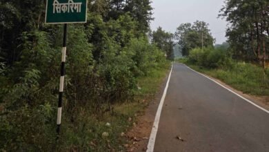 जशपुर में 2.5 किमी सड़क का डामरीकरण पूरा, शिक्षा-स्वास्थ्य और बाजार तक पहुंच होगी आसान 2 1 31