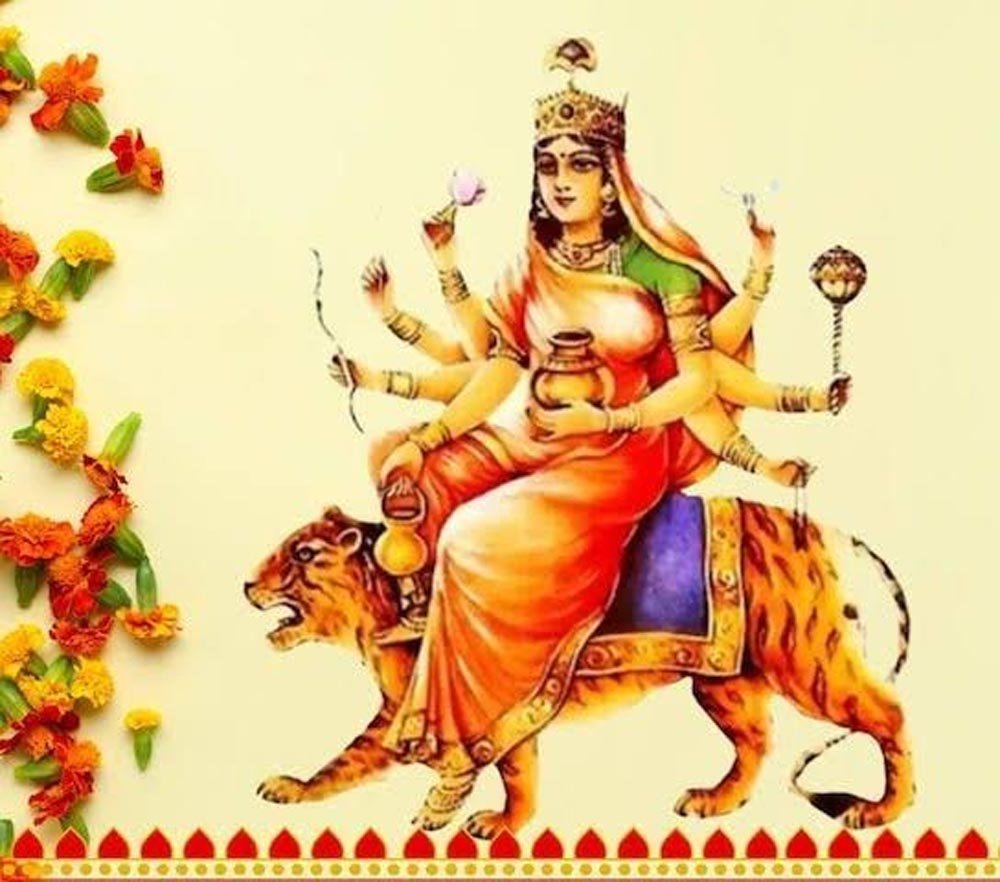 नवरात्रि के चौथे दिन ऐसे करें मां कूष्मांडा की आराधना, मिलेगा सुख-समृद्धि और सकारात्मक ऊर्जा का आशीर्वाद 1 107 10