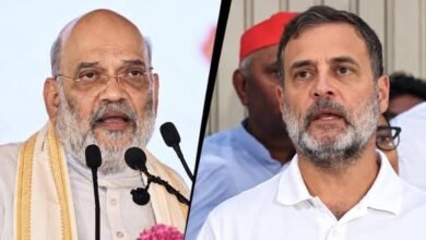 दिल्ली में INDIA गठबंधन की रैली पर सियासी घमासान, व्यापारियों ने जताई ₹10,000 करोड़ के कारोबार पर असर की आशंका 3 108 17