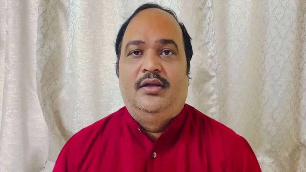 दिल्ली में INDIA गठबंधन के प्रदर्शन के बीच शिवसेना (UBT) को झटका, राष्ट्रीय प्रवक्ता आनंद दुबे ने पार्टी से दिया इस्तीफा 1 12A 166