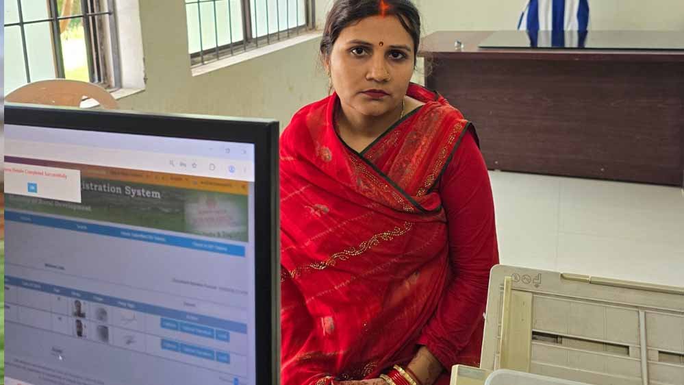 जमीन की रजिस्ट्री में चंचल कुमारी पाल को मिली 50 प्रतिशत शुल्क की छूट, नामांतरण की परेशानी से भी राहत 1 12A 334
