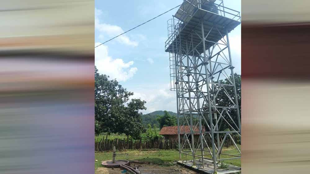 1,064 सोलर ड्यूल पंपों के लक्ष्य में से 849 पंप स्थापित; दूरस्थ पारा-टोलों को 'झिरिया' के दूषित जल से मिली मुक्ति 1 12A 335 2