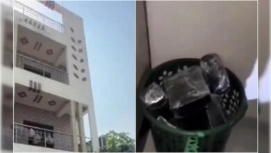 नागपुर में ₹500 के नकली नोट छापने का भंडाफोड़, प्रिंटर और नोट गिनने की मशीन बरामद; पुलिस की तलाश जारी 2 136 11