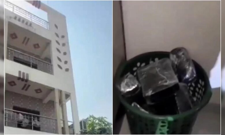 नागपुर में ₹500 के नकली नोट छापने का भंडाफोड़, प्रिंटर और नोट गिनने की मशीन बरामद; पुलिस की तलाश जारी 5 136 11