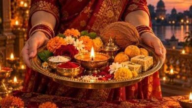 6 नवंबर से शुरू होगा दीपावली का पांच दिवसीय पर्व, जानें किस दिन कौन सा त्योहार और पूजा मुहूर्त 3 139 13