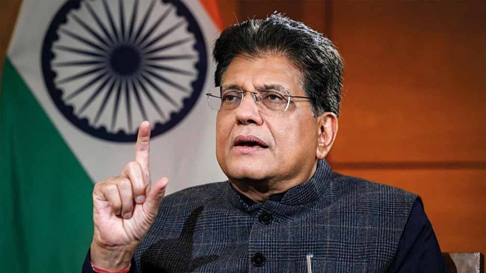 राहुल गांधी को पीयूष गोयल का जवाब, चुनाव आयुक्तों को मिले पदों और सम्मान का किया जिक्र 1 13A 122