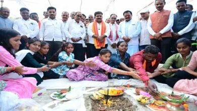छत्तीसगढ़: बोड़ला को मिली विकास कार्यों की सौगात, उप मुख्यमंत्री ने ₹60 लाख की परियोजनाओं की रखी नींव 2 13A 193