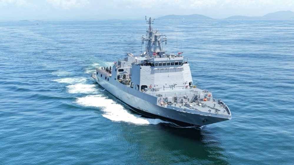 Indian Navy को मिलेगी नई मजबूती, ‘समर्थक’ के शामिल होने से समुद्री अभियान होंगे और मजबूत 1 13A 194