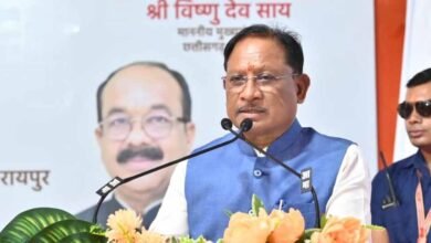 परिवहन सुविधाओं को मिलेगी नई रफ्तार,CM साय की बड़ी सौगात जशपुर में 3 एकड़ में बनेगा हाईटेक बस स्टैंड 3 14A 115