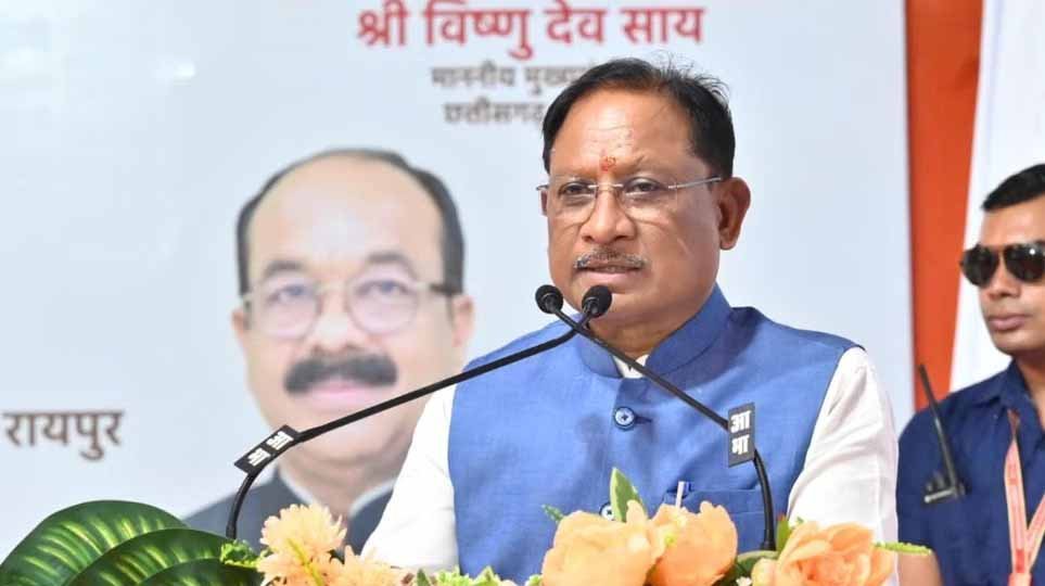 परिवहन सुविधाओं को मिलेगी नई रफ्तार,CM साय की बड़ी सौगात जशपुर में 3 एकड़ में बनेगा हाईटेक बस स्टैंड 1 14A 115