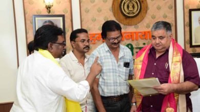 छत्तीसगढ़: पर्यटन मंत्री राजेश अग्रवाल की पहल, आमजन के सुझावों और शिकायतों पर होगी कार्रवाई 4 14A 215