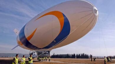 न ड्रोन, न सैटेलाइट… DRDO का नया एयरशिप बना भारत की तीसरी आंख, दुश्मन की गतिविधियों पर रखेगा नजर 1 14A 247 2