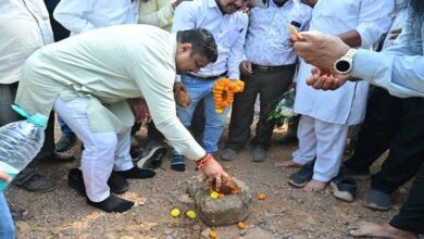 Durg News: ट्रांसपोर्ट नगर में ₹105.85 लाख से बनेगी सीसी रोड, आवागमन होगा बेहतर 2 14A 274 1