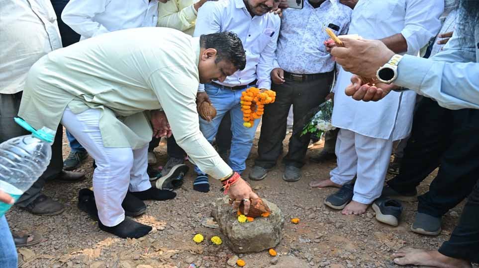 Durg News: ट्रांसपोर्ट नगर में ₹105.85 लाख से बनेगी सीसी रोड, आवागमन होगा बेहतर 1 14A 274 1