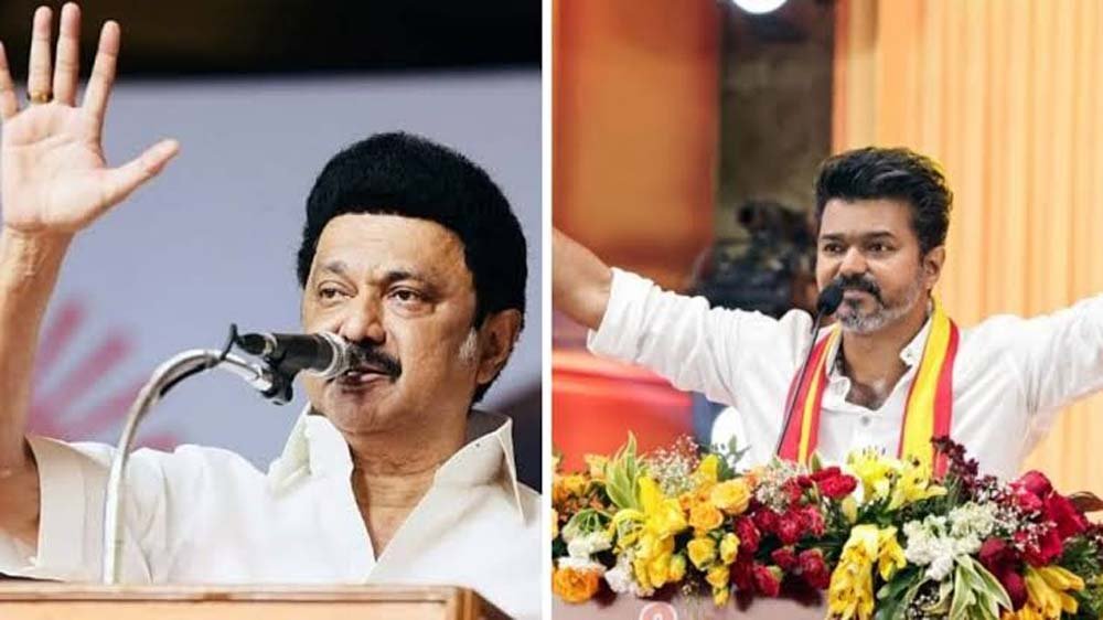 धारापुरम उपचुनाव में बढ़ा विवाद, स्टालिन के बयान पर भड़के विजय; महिला उम्मीदवार के सम्मान का उठाया मुद्दा 1 152 3