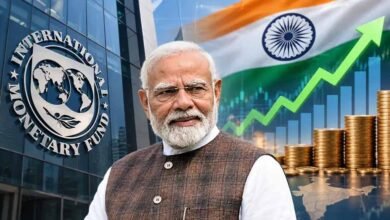 दुनिया में आर्थिक चुनौतियां, फिर भी भारत की रफ्तार बरकरार; IMF ने भारतीय अर्थव्यवस्था को सराहा 2 15A 147