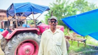 किसानों के लिए मददगार बनी पीएम-किसान सम्मान निधि, उमेंद्र को खाद-बीज के खर्च में मिल रही सहायता 2 15A 155 2