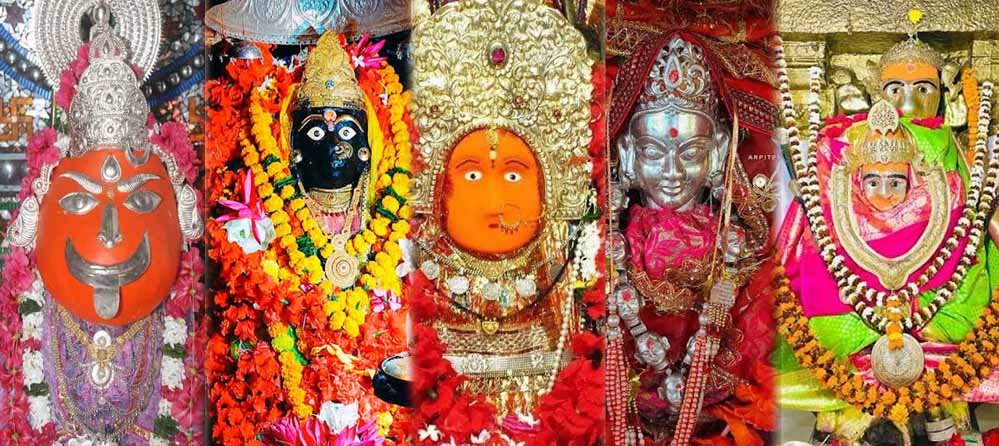 छत्तीसगढ़ में धार्मिक पर्यटन को नई पहचान, शक्तिपीठ परियोजना के तहत विकसित होंगे पांच प्रमुख तीर्थस्थल 1 15A 97 1