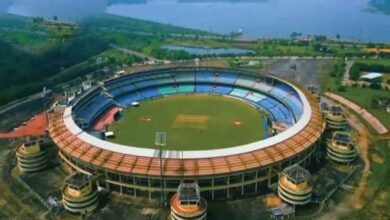 रायपुर में महिला क्रिकेट का रोमांच, पहले T20 इंटरनेशनल मैच के लिए खास इंतजाम; एंट्री फ्री, पार्किंग की सुविधा 2 16A 199