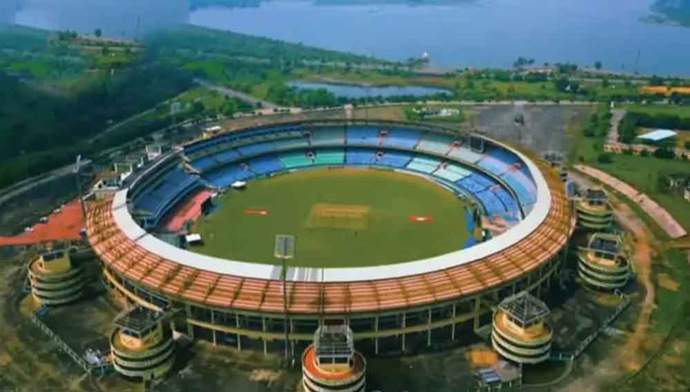 रायपुर में महिला क्रिकेट का रोमांच, पहले T20 इंटरनेशनल मैच के लिए खास इंतजाम; एंट्री फ्री, पार्किंग की सुविधा 1 16A 199