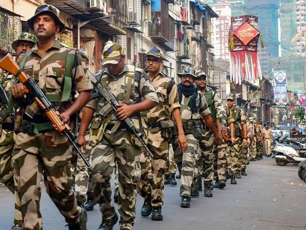 CISF का बड़ा पुनर्गठन मंजूर, उद्योगों और रणनीतिक प्रतिष्ठानों की सुरक्षा के लिए नई व्यवस्था लागू होगी 1 171 2