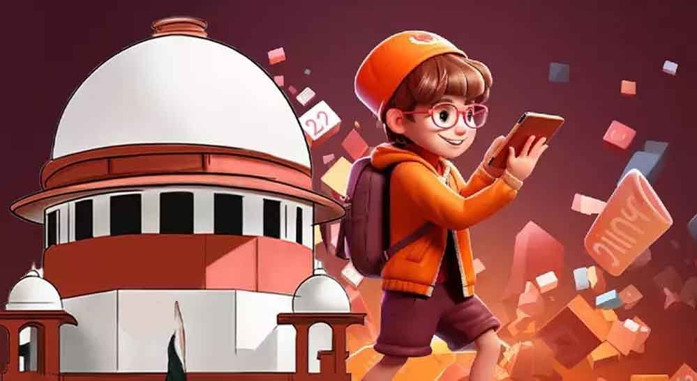 इंटरनेट एक्सेस मौलिक अधिकार, बच्चों पर उम्र आधारित बैन लगाने से सुप्रीम कोर्ट का इनकार 1 17A 143