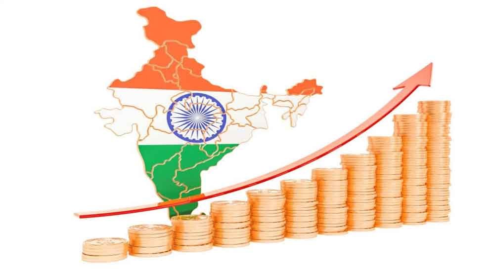 जापान को पीछे छोड़ने की राह पर भारत! IMF ने आर्थिक विकास दर का अनुमान बढ़ाकर 7% किया 1 17A 92