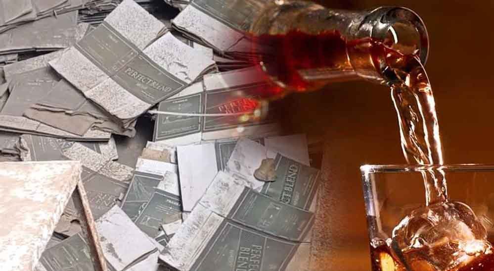 नकली शराब सप्लाई नेटवर्क का खुलासा, गोदाम से दुकानों तक पहुंचती थी खेप; नोएडा-रायपुर में छपते थे होलोग्राम 1 17A 99