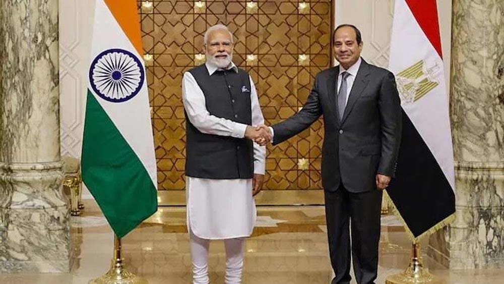 मक्का समझौते पर मिस्र का साफ रुख: भारत के साथ रणनीतिक साझेदारी को दी प्राथमिकता 1 19 2