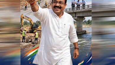 चोट से उबरकर एक्शन मोड में डिप्टी CM अरुण साव, 157 करोड़ के कार्यों की सौगात 2 19A 1 2
