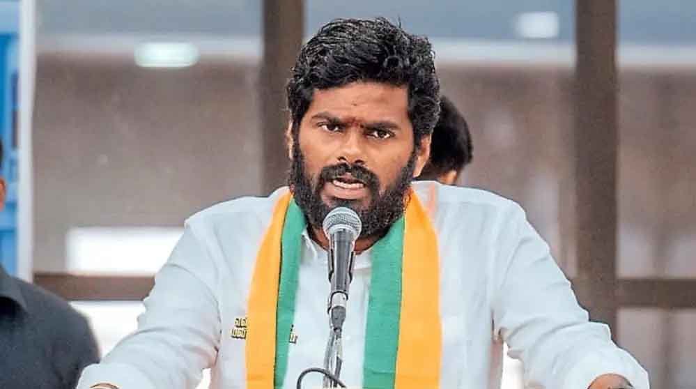 ‘वी द लीडर्स’ आंदोलन के बाद अन्नामलाई का अगला कदम, जल्द लॉन्च करेंगे अपनी पॉलिटिकल पार्टी 1 19A 133