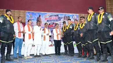 सरदार पटेल ने सैकड़ों रियासतों को एक सूत्र में पिरोकर अखंड भारत के निर्माण में निभाई ऐतिहासिक भूमिका : उप मुख्यमंत्री विजय शर्मा 4 19A 219