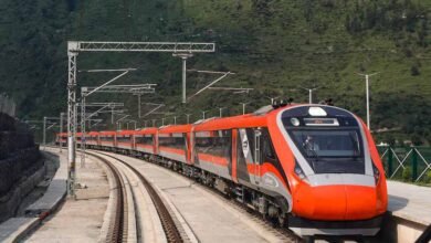 वंदे भारत का नया रूट बना खास, 13 घंटे में 700 KM सफर; रास्ते में दिखेंगी खूबसूरत वादियां 2 1A 217